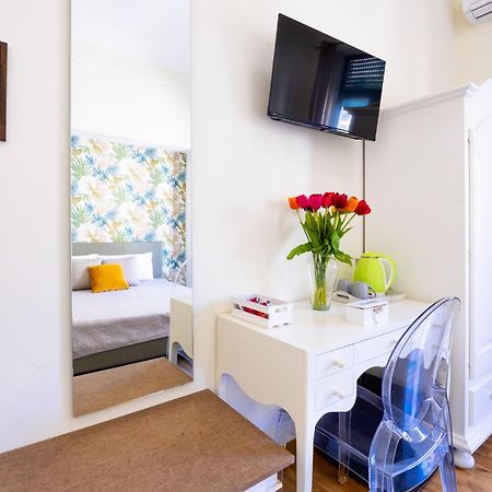 Il Sonaglio Bed & Breakfast ปาแลร์โม ภายนอก รูปภาพ