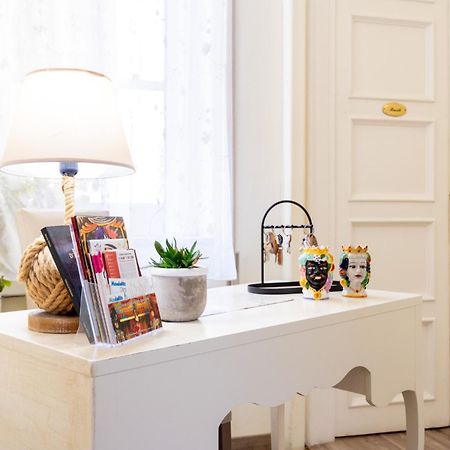 Il Sonaglio Bed & Breakfast ปาแลร์โม ภายนอก รูปภาพ