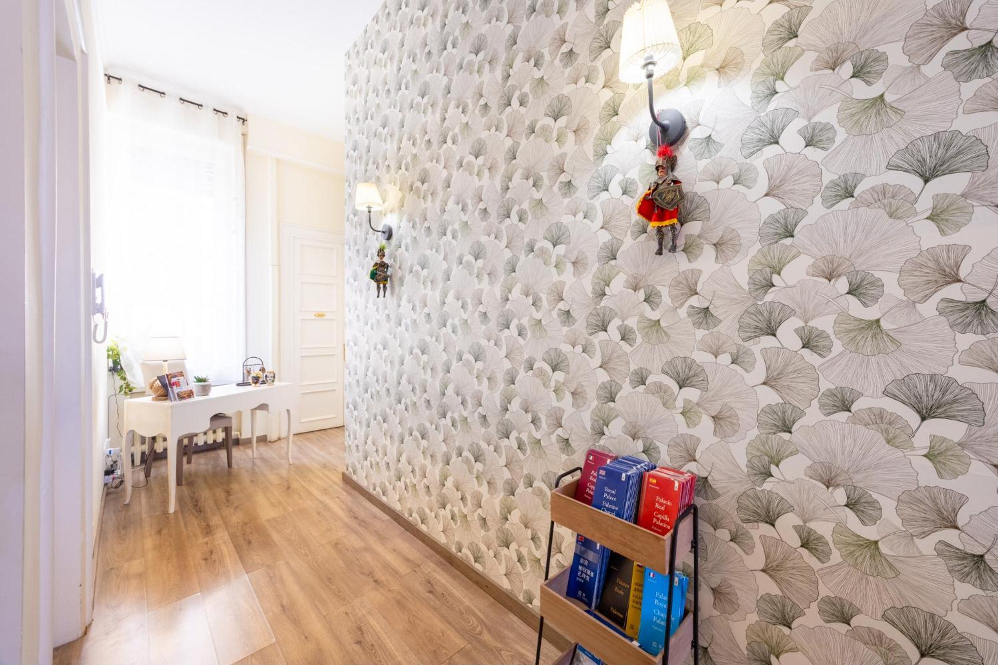 Il Sonaglio Bed & Breakfast ปาแลร์โม ภายนอก รูปภาพ