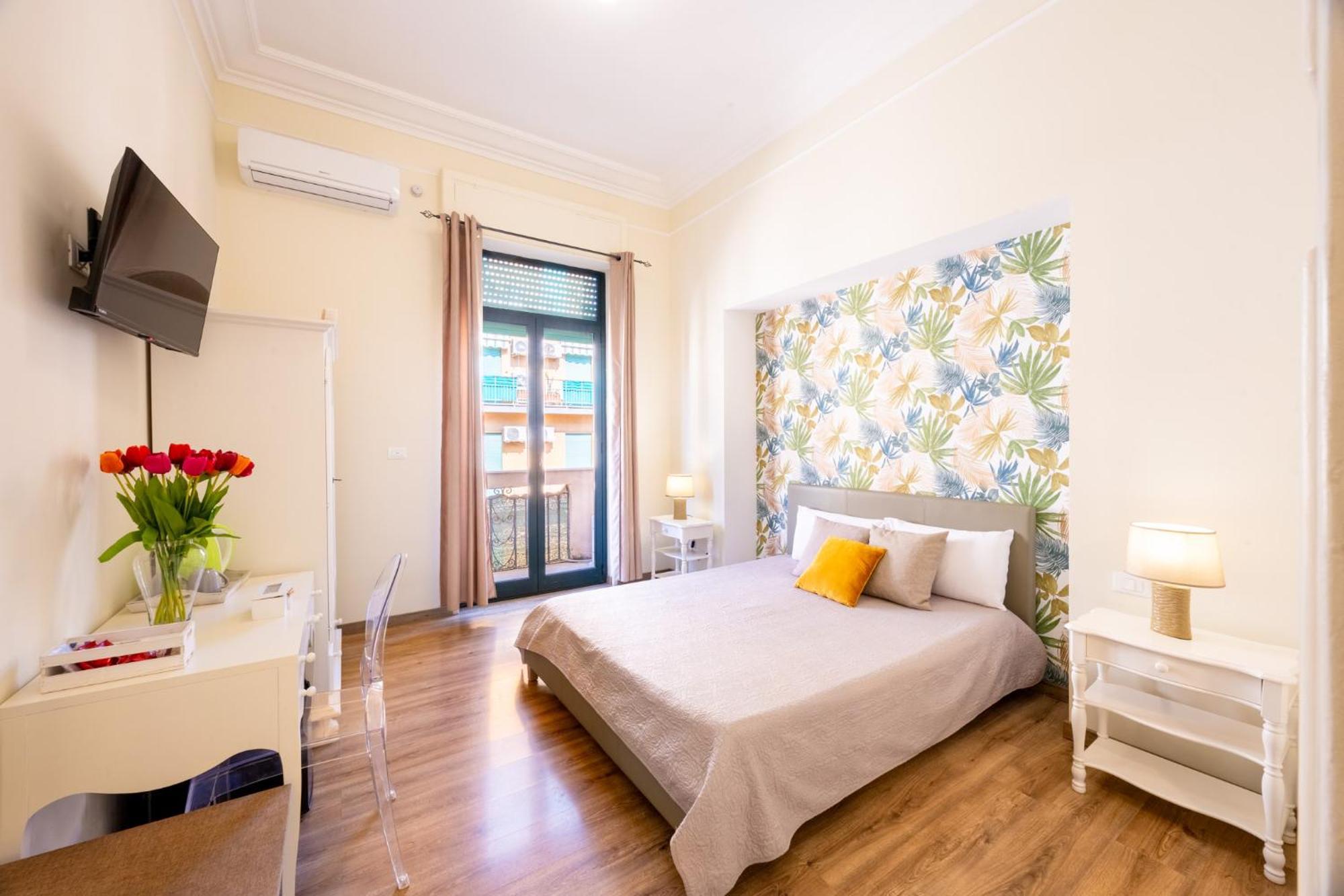 Il Sonaglio Bed & Breakfast ปาแลร์โม ภายนอก รูปภาพ