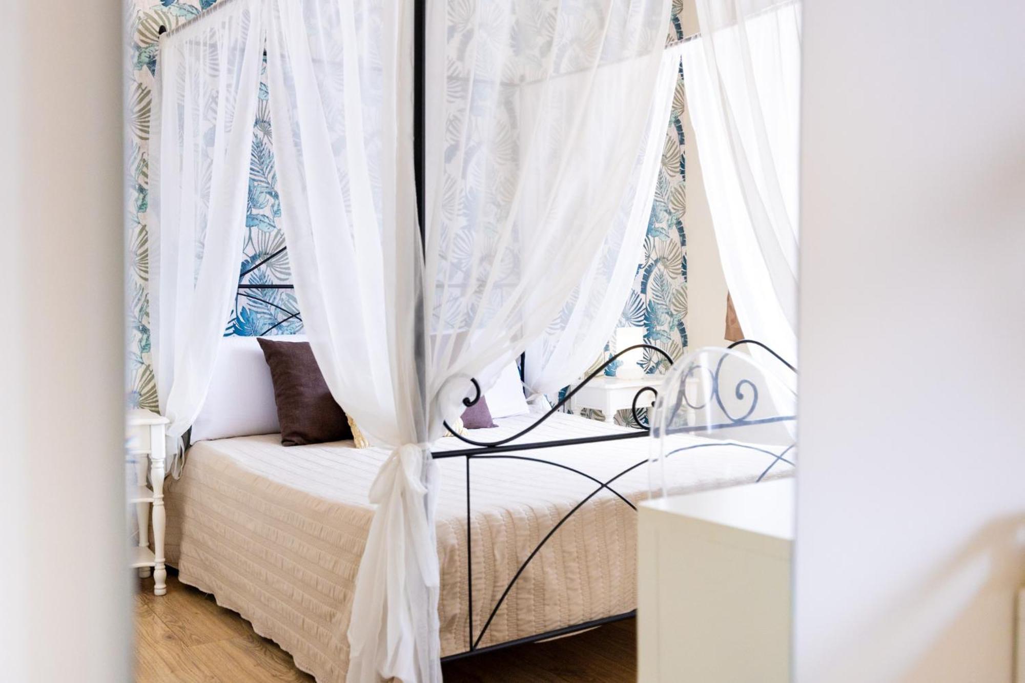 Il Sonaglio Bed & Breakfast ปาแลร์โม ภายนอก รูปภาพ