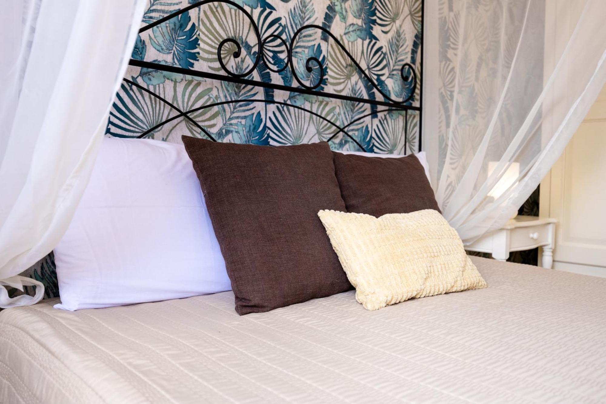 Il Sonaglio Bed & Breakfast ปาแลร์โม ภายนอก รูปภาพ
