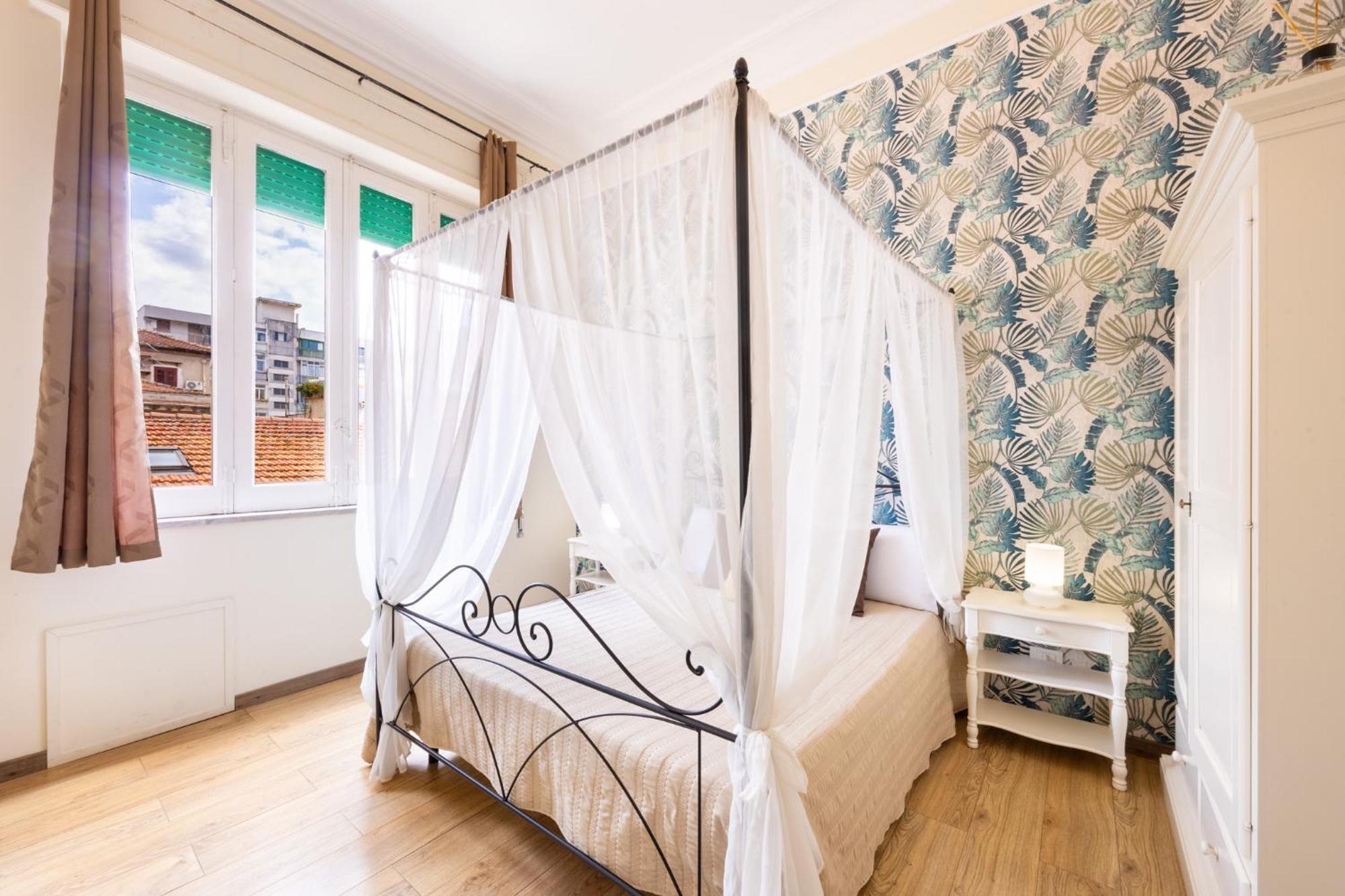 Il Sonaglio Bed & Breakfast ปาแลร์โม ภายนอก รูปภาพ