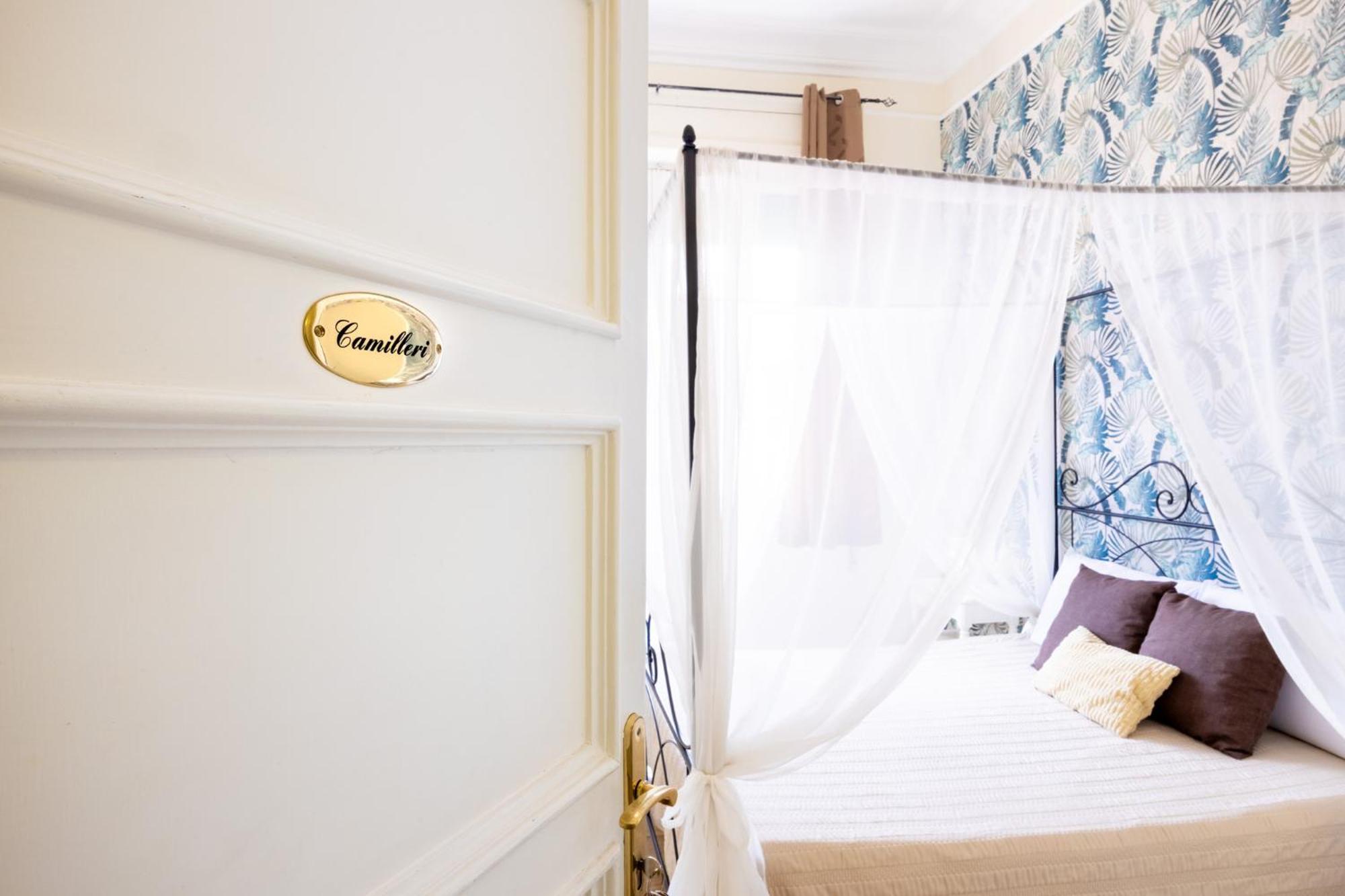 Il Sonaglio Bed & Breakfast ปาแลร์โม ภายนอก รูปภาพ
