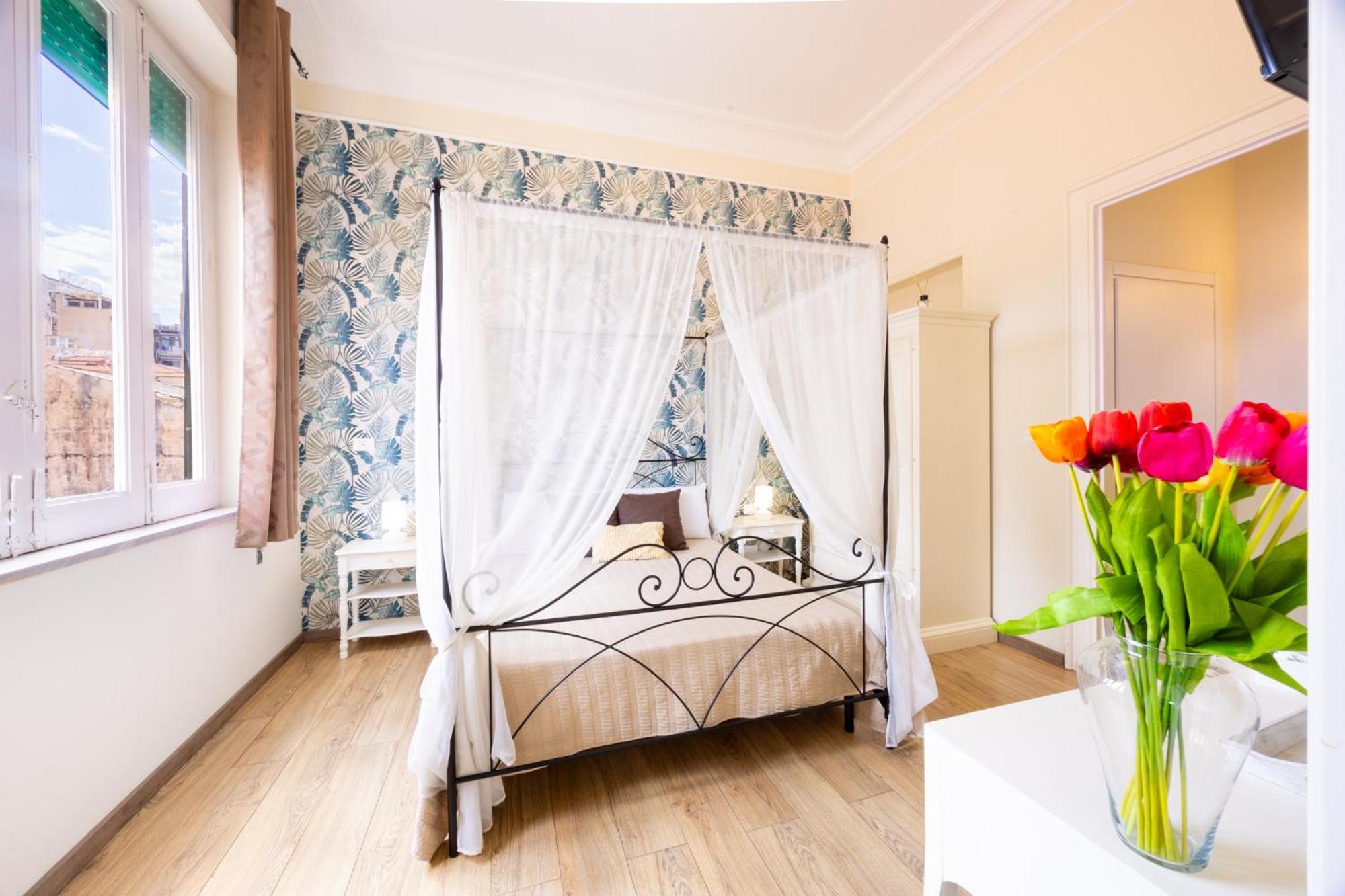 Il Sonaglio Bed & Breakfast ปาแลร์โม ภายนอก รูปภาพ
