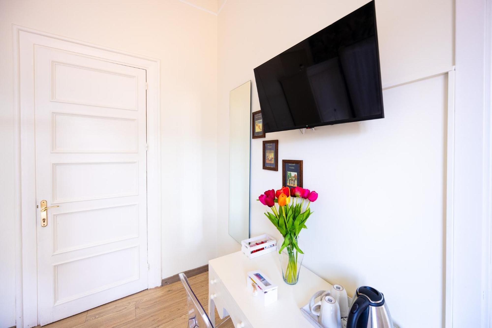 Il Sonaglio Bed & Breakfast ปาแลร์โม ภายนอก รูปภาพ