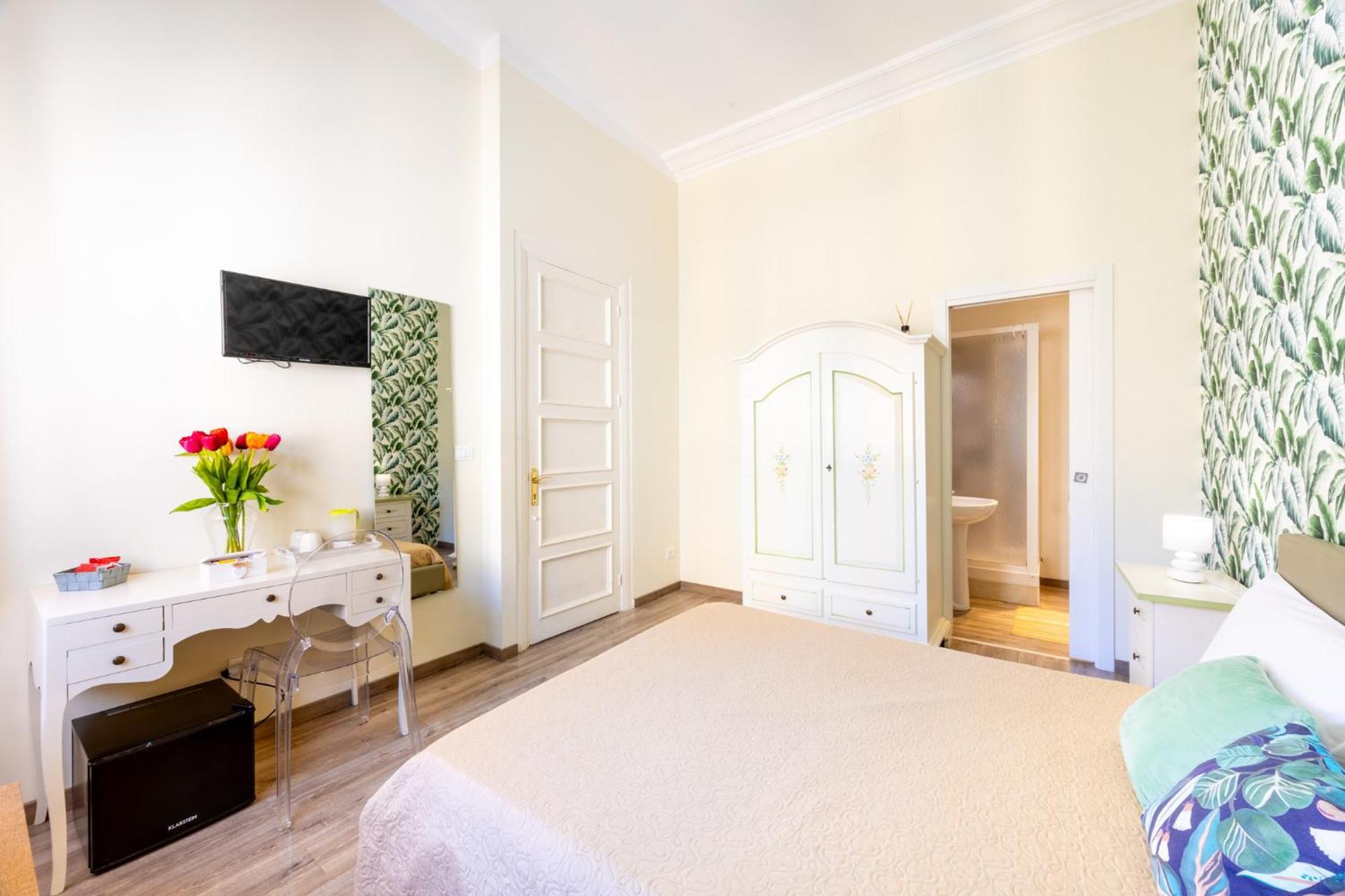 Il Sonaglio Bed & Breakfast ปาแลร์โม ภายนอก รูปภาพ