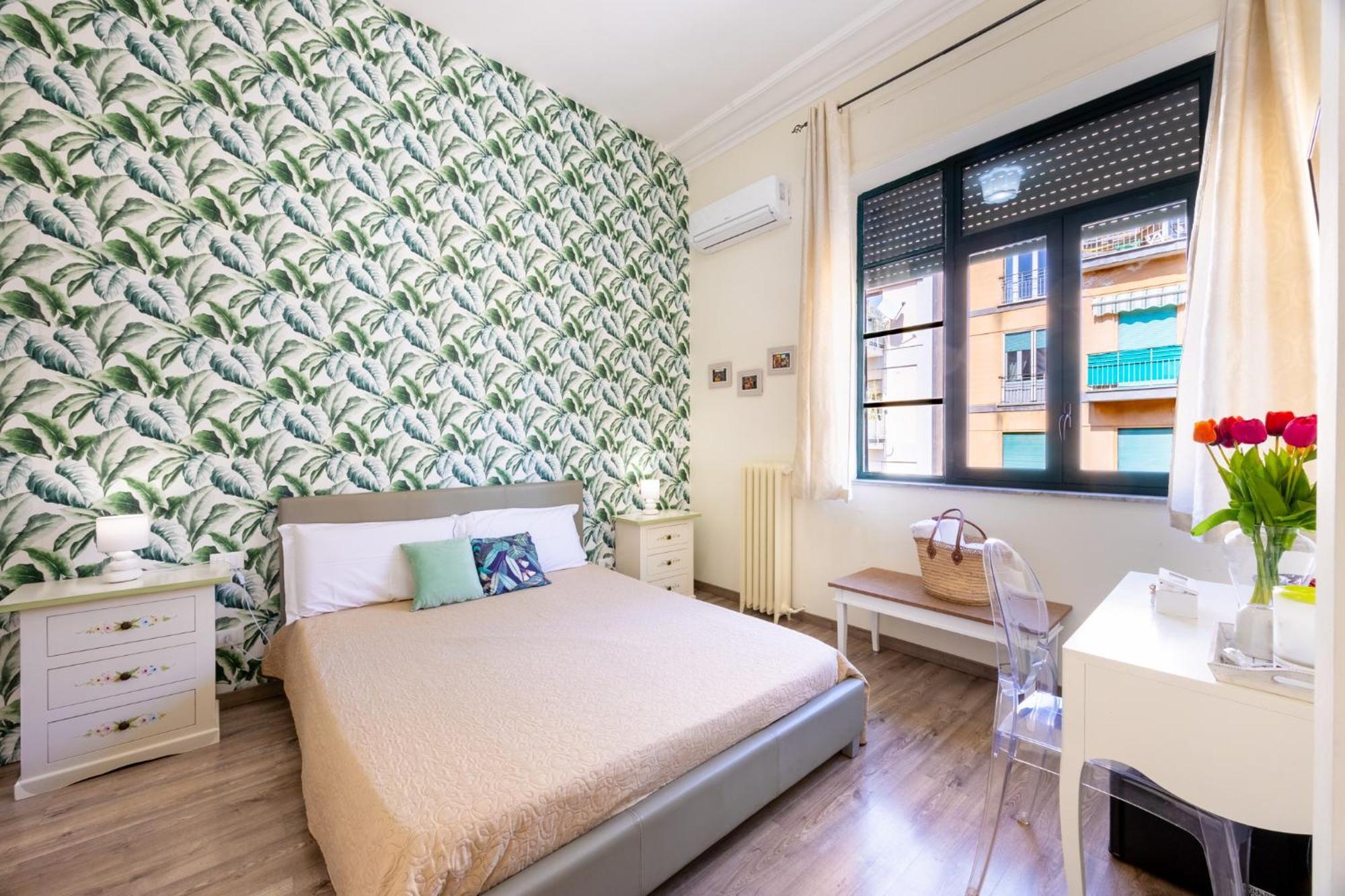 Il Sonaglio Bed & Breakfast ปาแลร์โม ภายนอก รูปภาพ