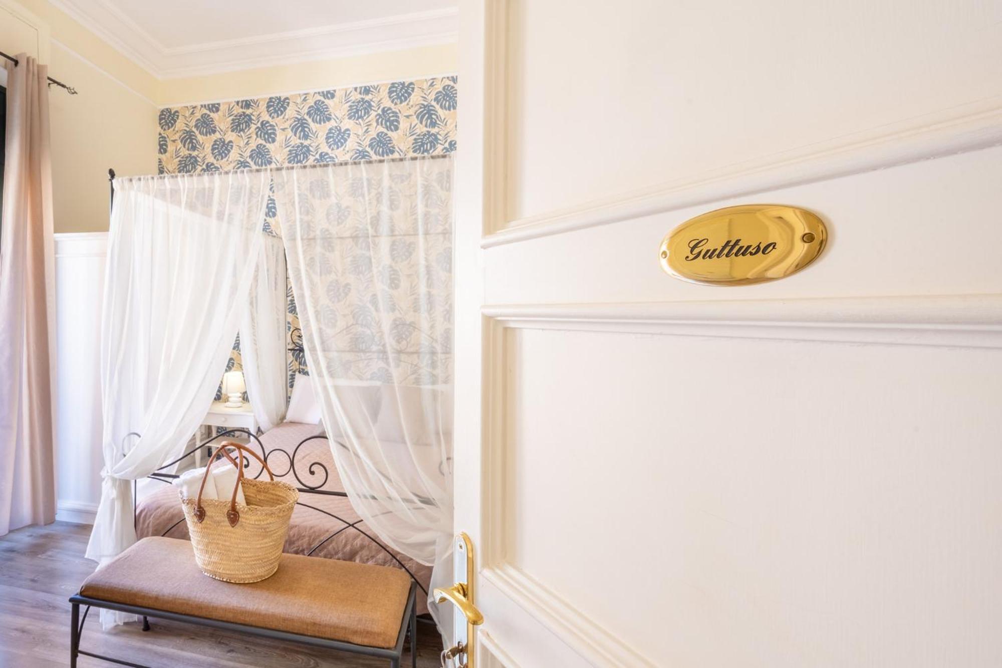Il Sonaglio Bed & Breakfast ปาแลร์โม ภายนอก รูปภาพ