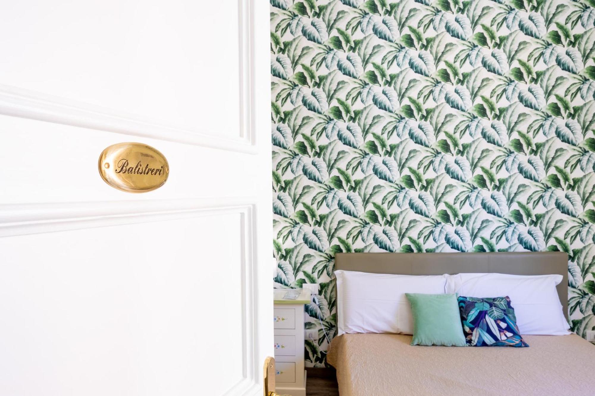 Il Sonaglio Bed & Breakfast ปาแลร์โม ภายนอก รูปภาพ