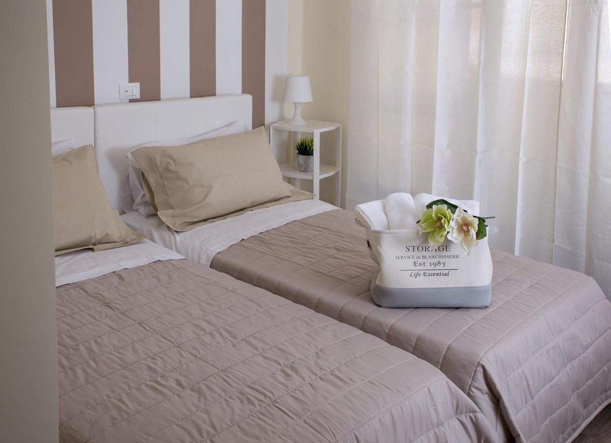Il Sonaglio Bed & Breakfast ปาแลร์โม ภายนอก รูปภาพ